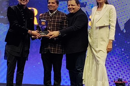 Rajasthan Awarded ‘Best State’ in Domestic Destination Category