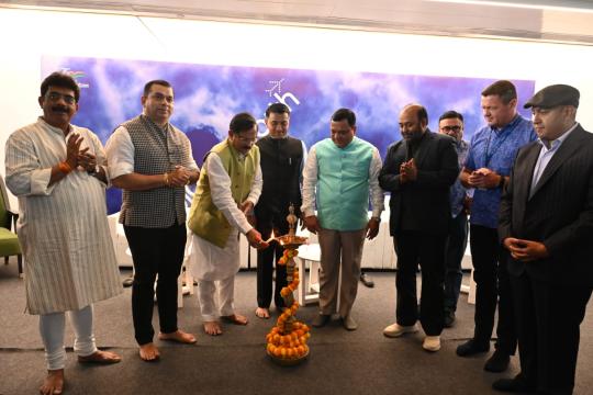 Manohar International Airport, Goa commences operations