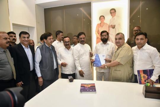 IATO Invites Maharashtra CM For 38th IATO Annual Convention