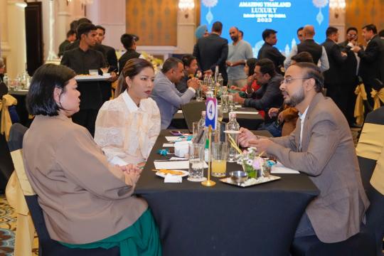 Thailand Promotes High-end Tourism With the Amazing Thailand Luxury Roadshow in Delhi
