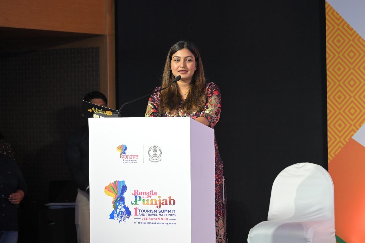 Punjab Draws Huge Response for its Inaugural Travel Mart Scheduled on Sep 11-13