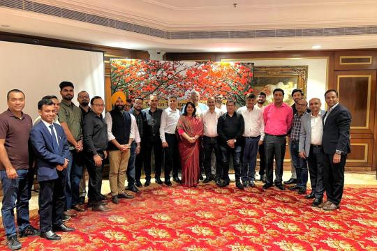 Taiwan wraps up multi-city educational seminar in collaboration with leading airlines