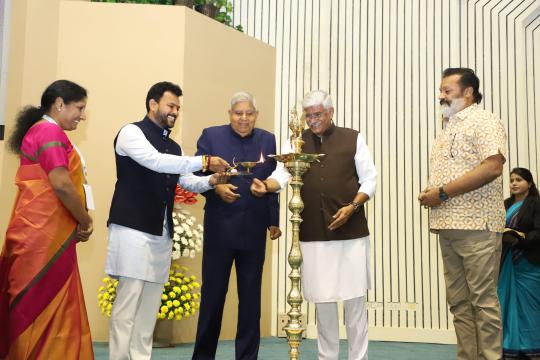 Tourism Minister announces 1 lakh free visas for foreign tourists under ‘Chalo India’ campaign