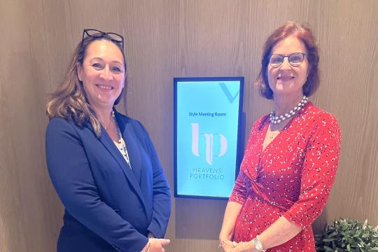 Heavens Portfolio Group Announces Strategic Expansion Into Middle East