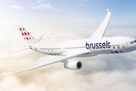 Brussels Airlines Flies 270,000 Passengers For New Year Holidays