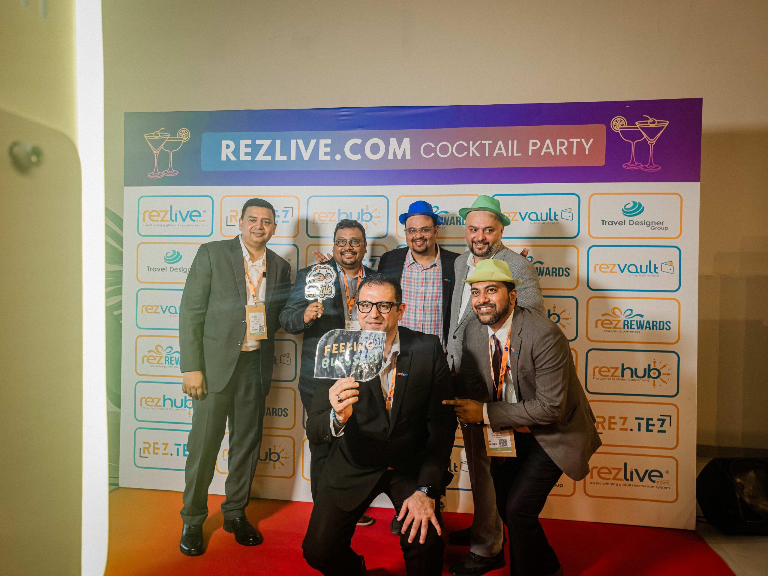 RezLive.com strengthens travel trade ties in Dubai