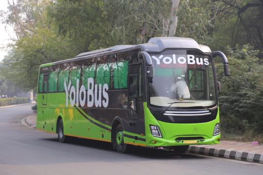 Pilgrimage travel surges this summer to Tirupati, Katra, Shirdi, and Varanasi: YoloBus Insights