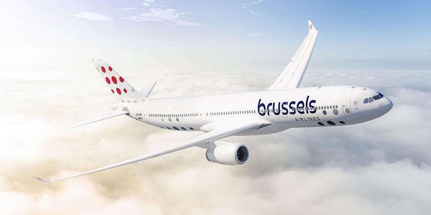 Brussels Airlines Flies 270,000 Passengers For New Year Holidays
