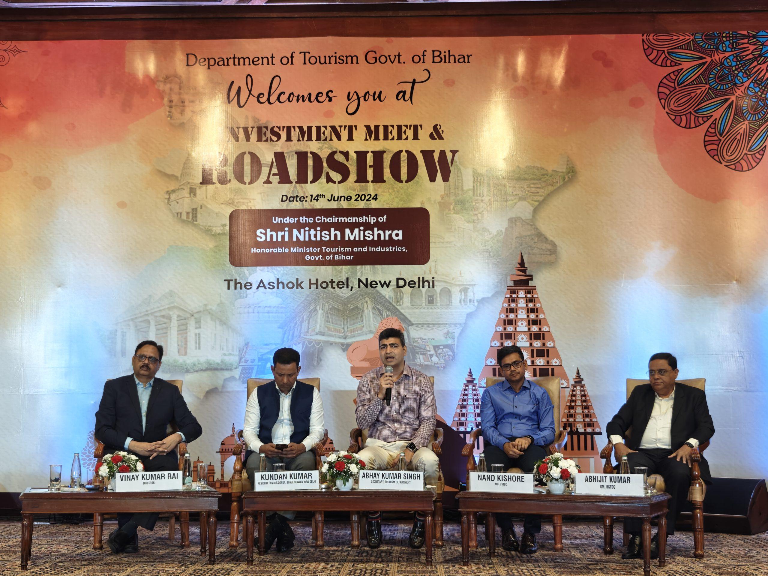 It’s time to put Bihar’s tourism potential on world stage! Trade calls for effective marketing strategies