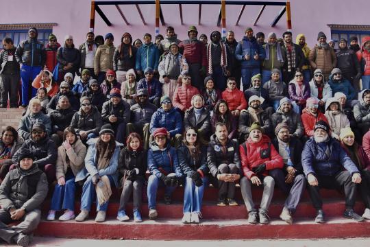 Israel participates in ATOAI Convention to boost adventure travel