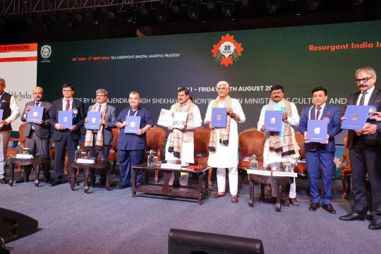 39th IATO Convention concludes in Bhopal; Puri to host 40th edition