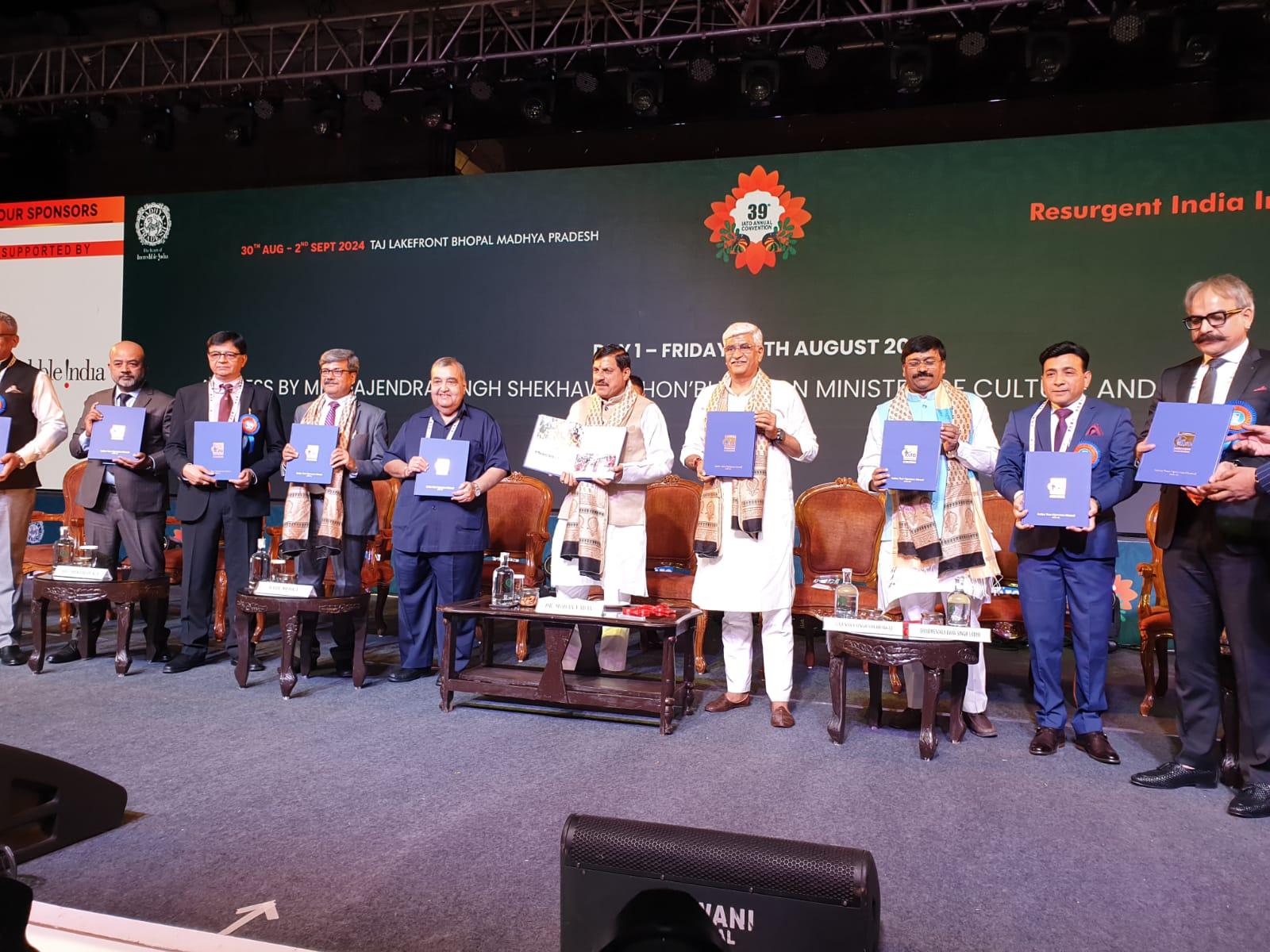 39th IATO Convention concludes in Bhopal; Puri to host 40th edition