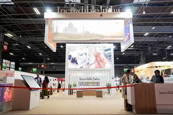 India’s participation in IFTM Top Resa 2024 at Paris expected to boost inbound tourism