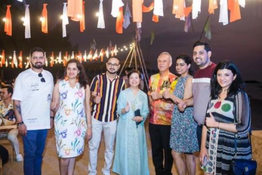 Thailand Showcases Phang Nga For Indian Travellers