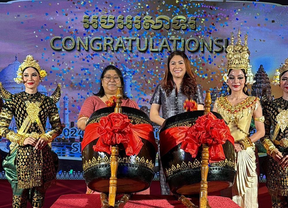 Cambodia-India Tourism Year a significant milestone; will encourage tourist exchange: Phirum