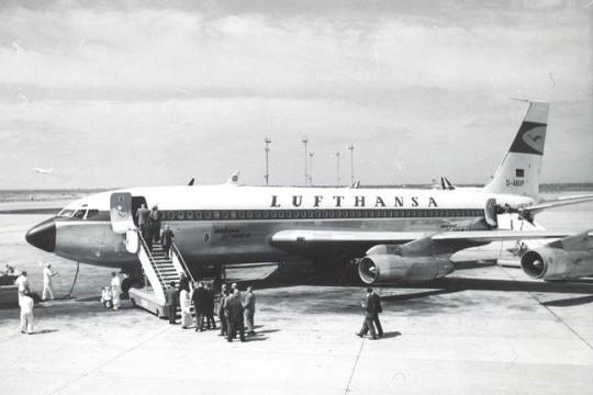 Lufthansa Marks 60 Years of Direct Links Between Delhi & Germany