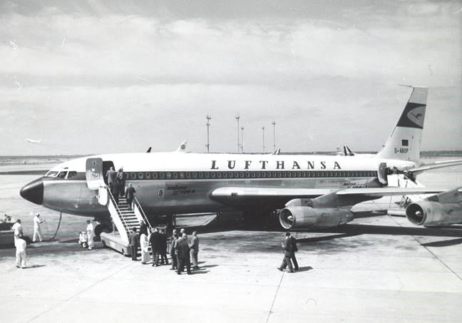 Lufthansa Marks 60 Years of Direct Links Between Delhi & Germany