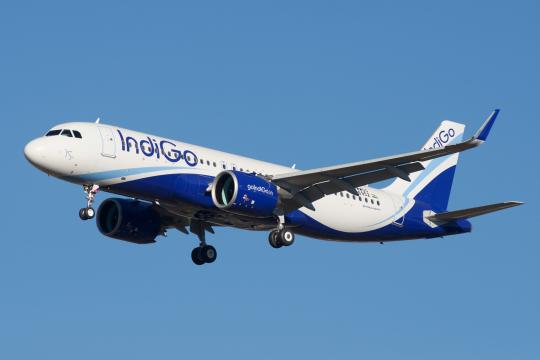 IndiGo launch direct flights connecting Bhubaneswar & Goa