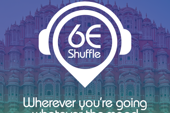 IndiGo & Spotify partner to introduce personalised playlists