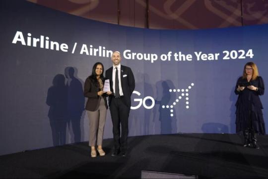 IndiGo recognised as ‘2024 Airline of the Year’ by CAPA- Centre for Aviation