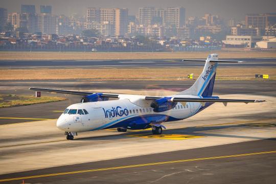 IndiGo launches direct flight between Lucknow and Srinagar