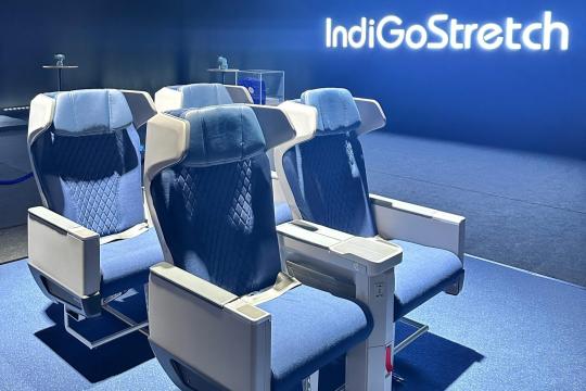 IndiGo’s tailor-made business product lands in India