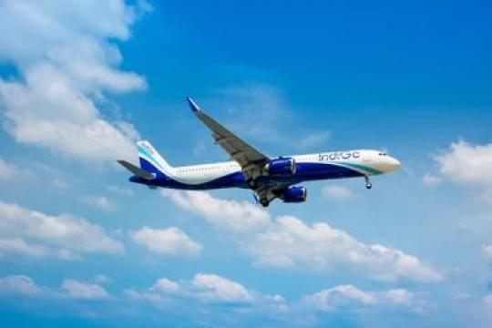 IndiGo announced daily direct flight between Tiruchirappalli and Jaffna