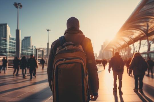 International tourist arrivals hit 96% of pre-pandemic levels through July’24: UN Tourism