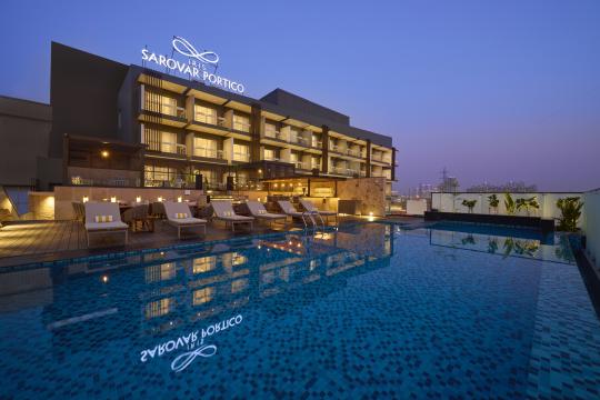 Sarovar Hotels launches Iris Sarovar Portico in Gurgaon