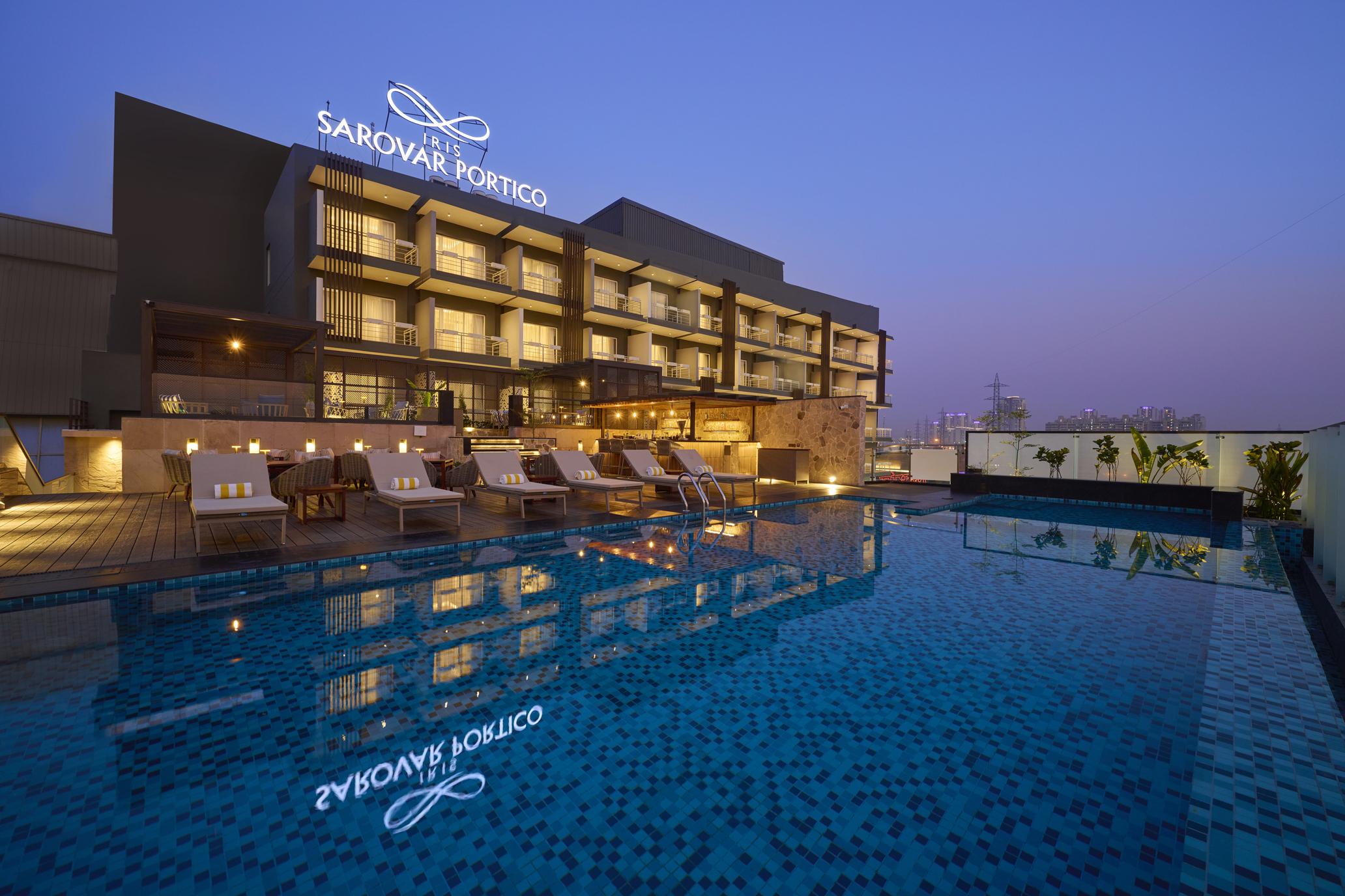 Sarovar Hotels launches Iris Sarovar Portico in Gurgaon