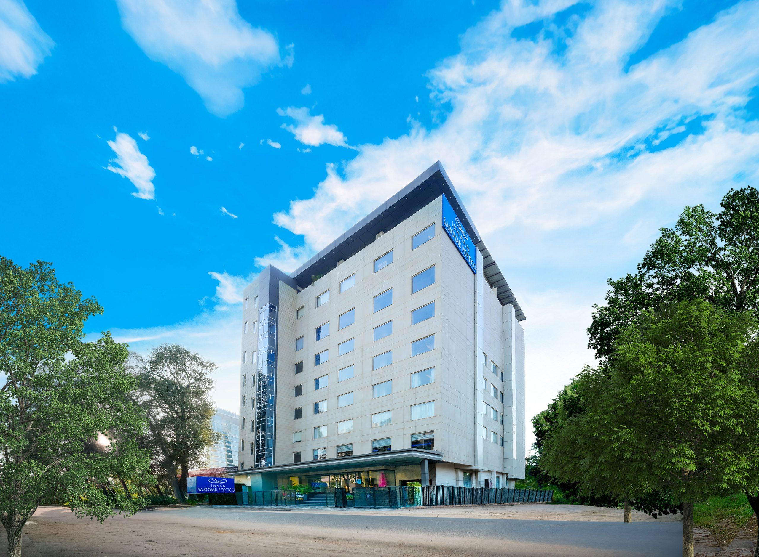 Sarovar Hotels & Ishaan Group launch Ishaan Sarovar Portico, Deoghar