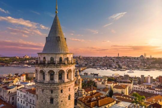 Türkiye records notable surge in tourism from India