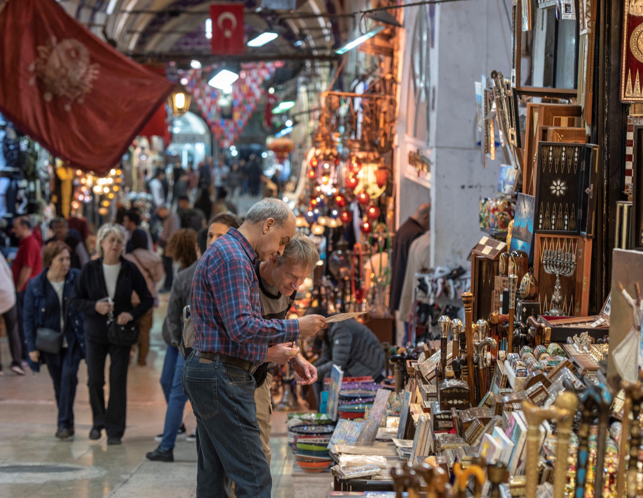 İstanbul’s Grand Bazaar Hosted Almost 40 Million Visitors In 2022