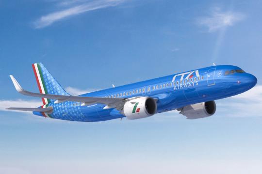 ITA Airways Increases Connections Between Japan and Italy