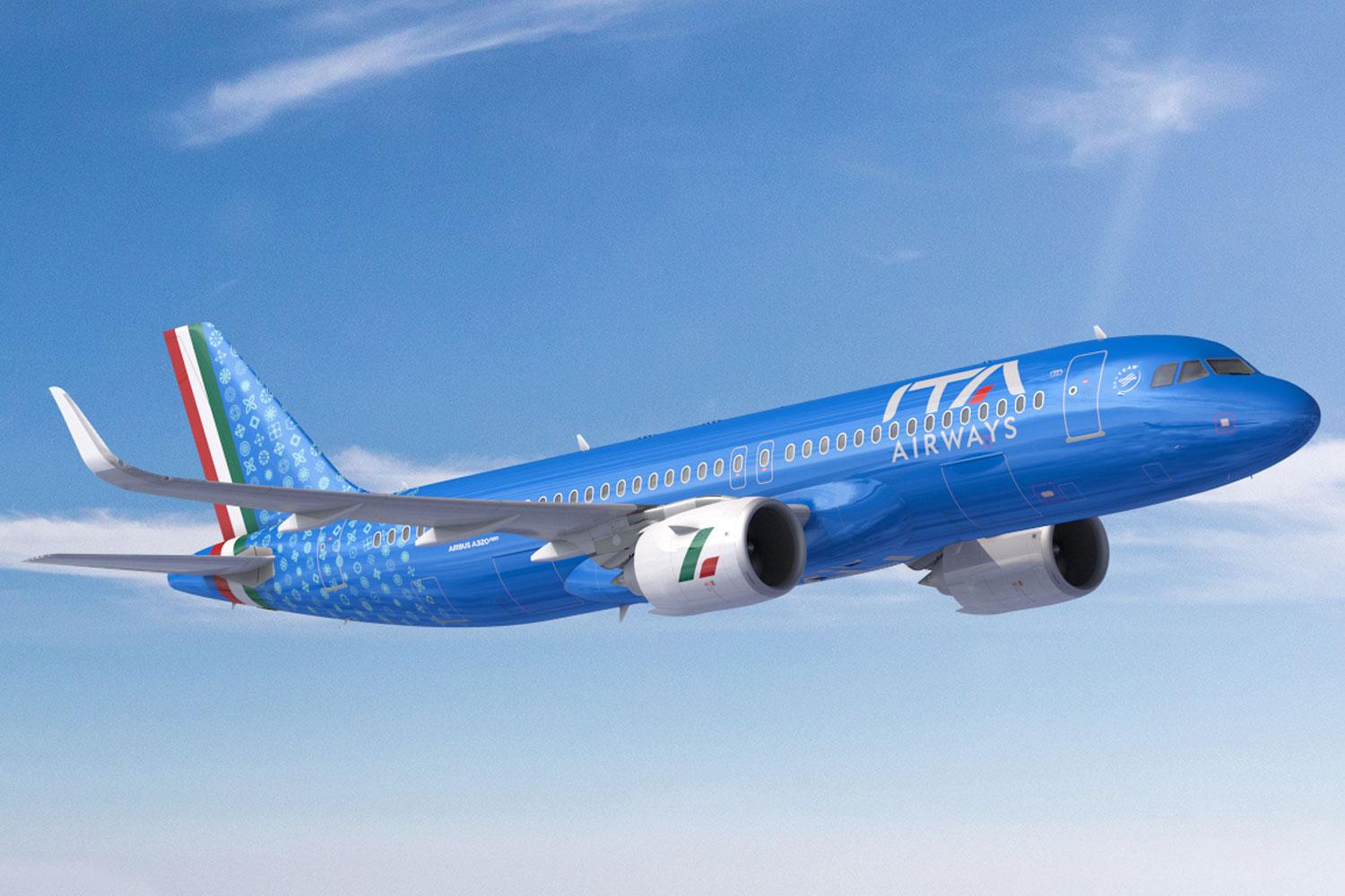 ITA Airways Signs Agreement With IICCI