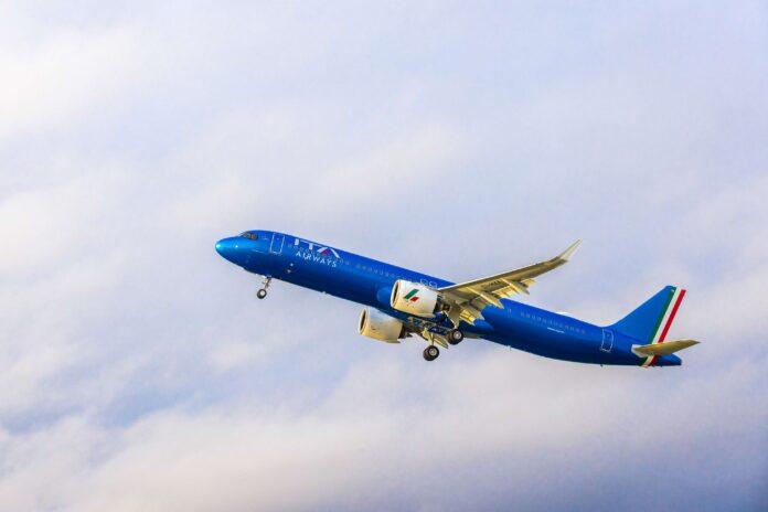 ITA Airways unveils ‘Runway’ lounge in Milan Linate