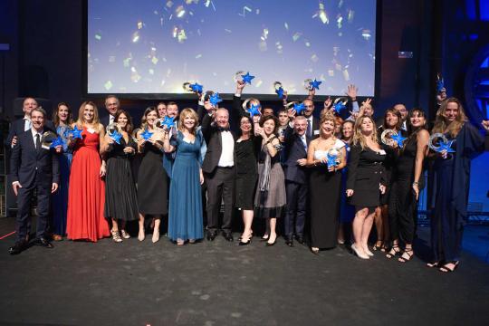 ITA Airways Recognised with Top Honours in Business Travel