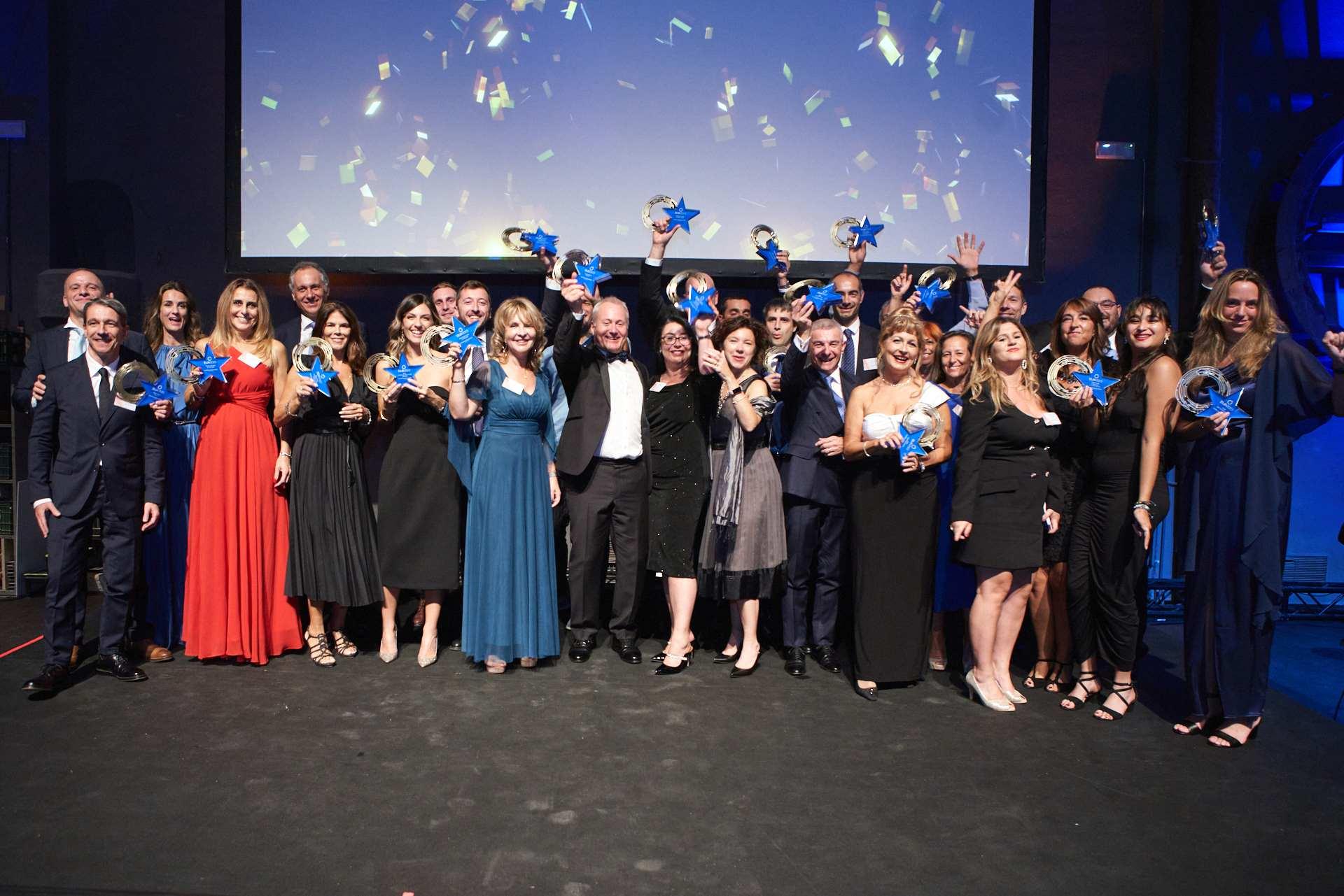 ITA Airways Recognised with Top Honours in Business Travel