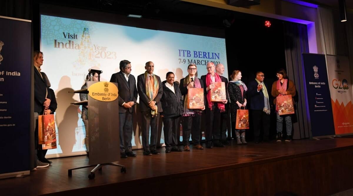 India Participate In ITB Berlin 2023 To Showcase Its Tourism Profile