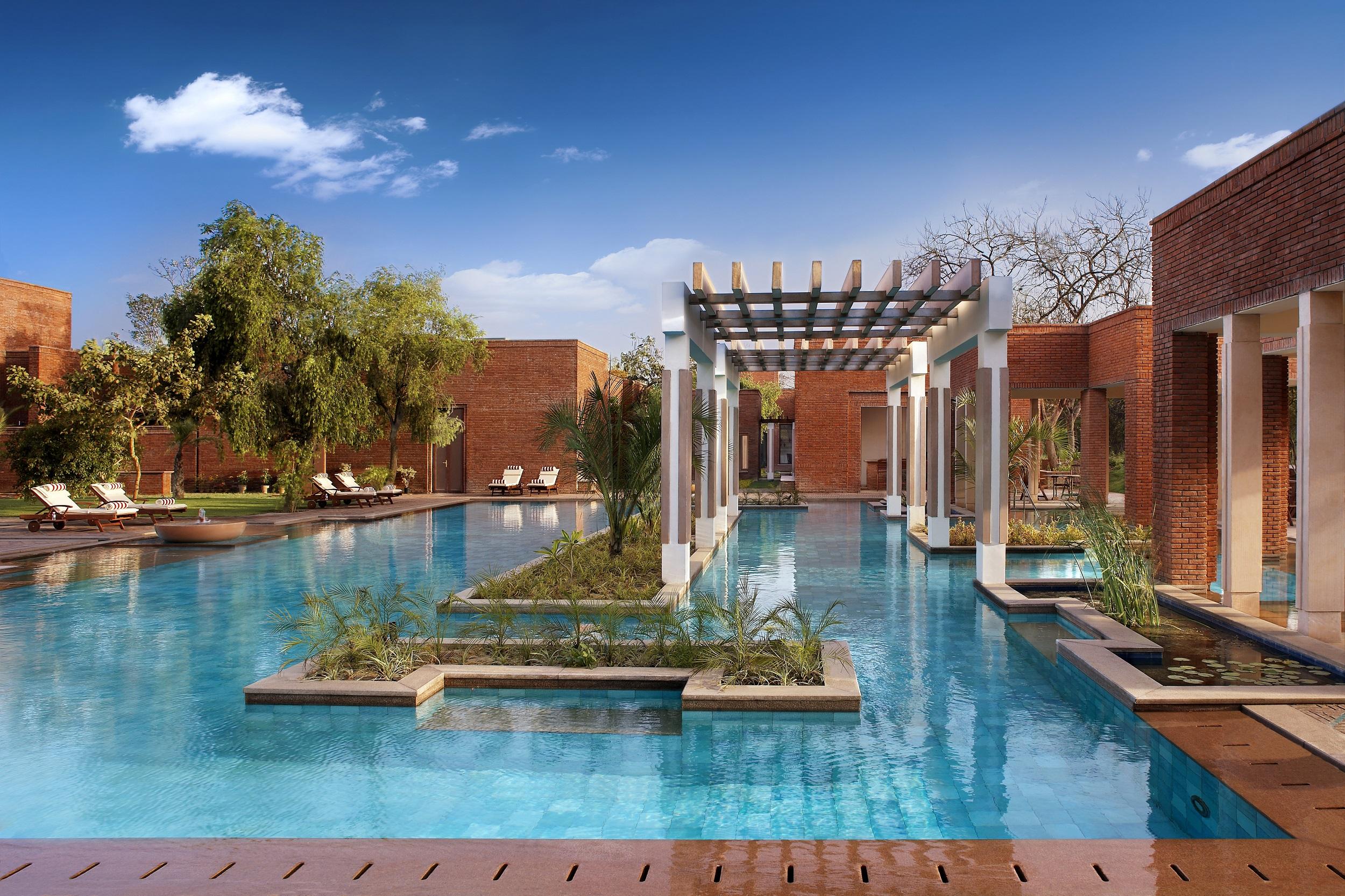 ITC Mughal Awarded Leed Zero Water Certification