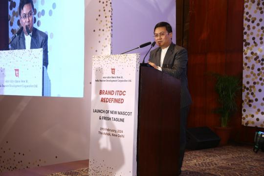 ITDC reports a total turnover of INR 87.62cr in Q1 for FY 2024-25