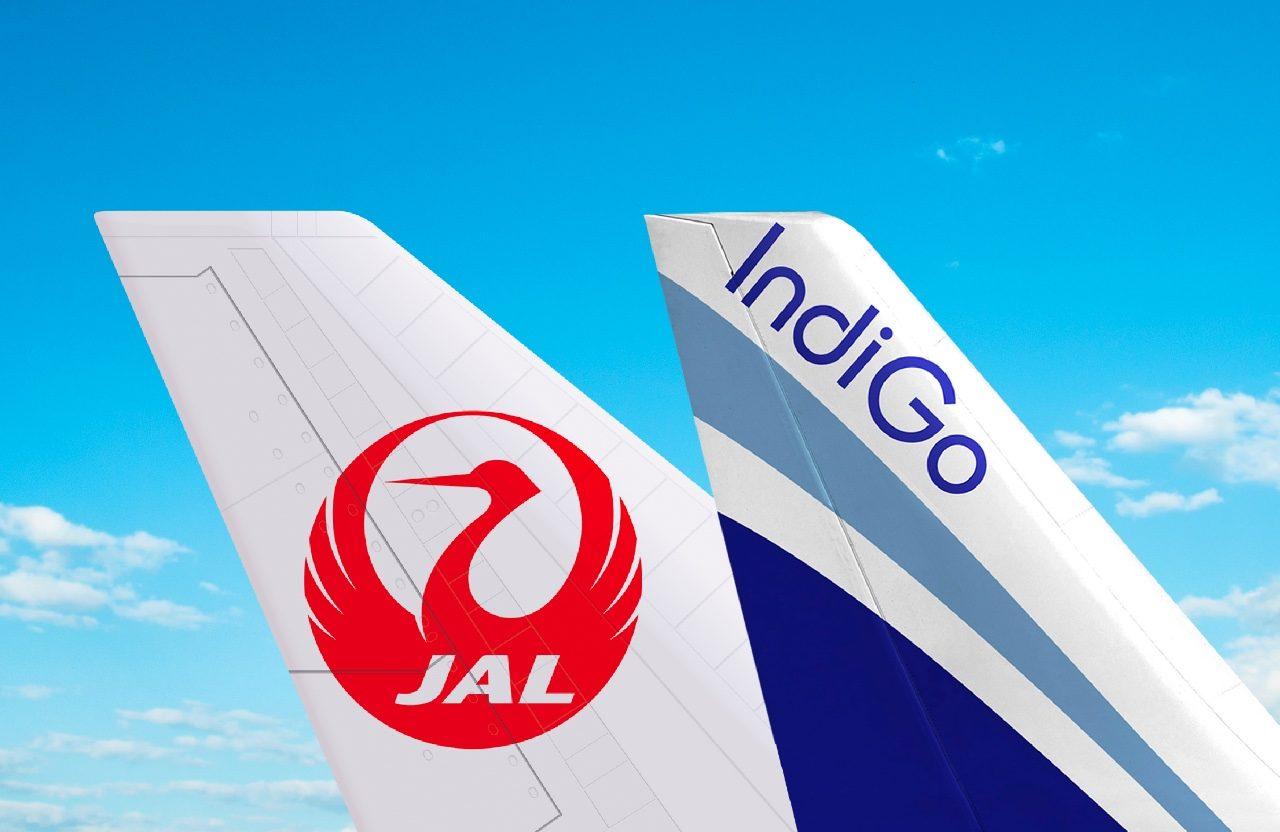 IndiGo, Japan Airlines to commence codeshare partnership
