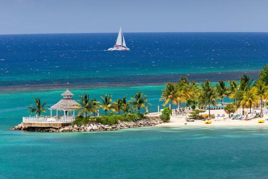 Jamaica Tourism & Palladium Hotel Group join hands