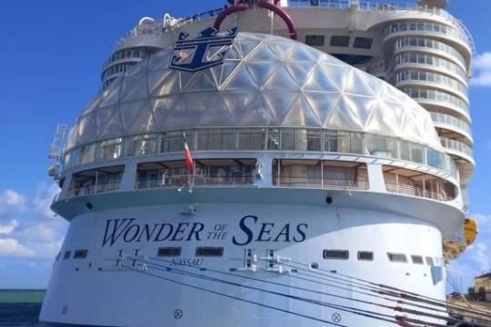 Positive Outlook for Jamaica Cruise Season 2023