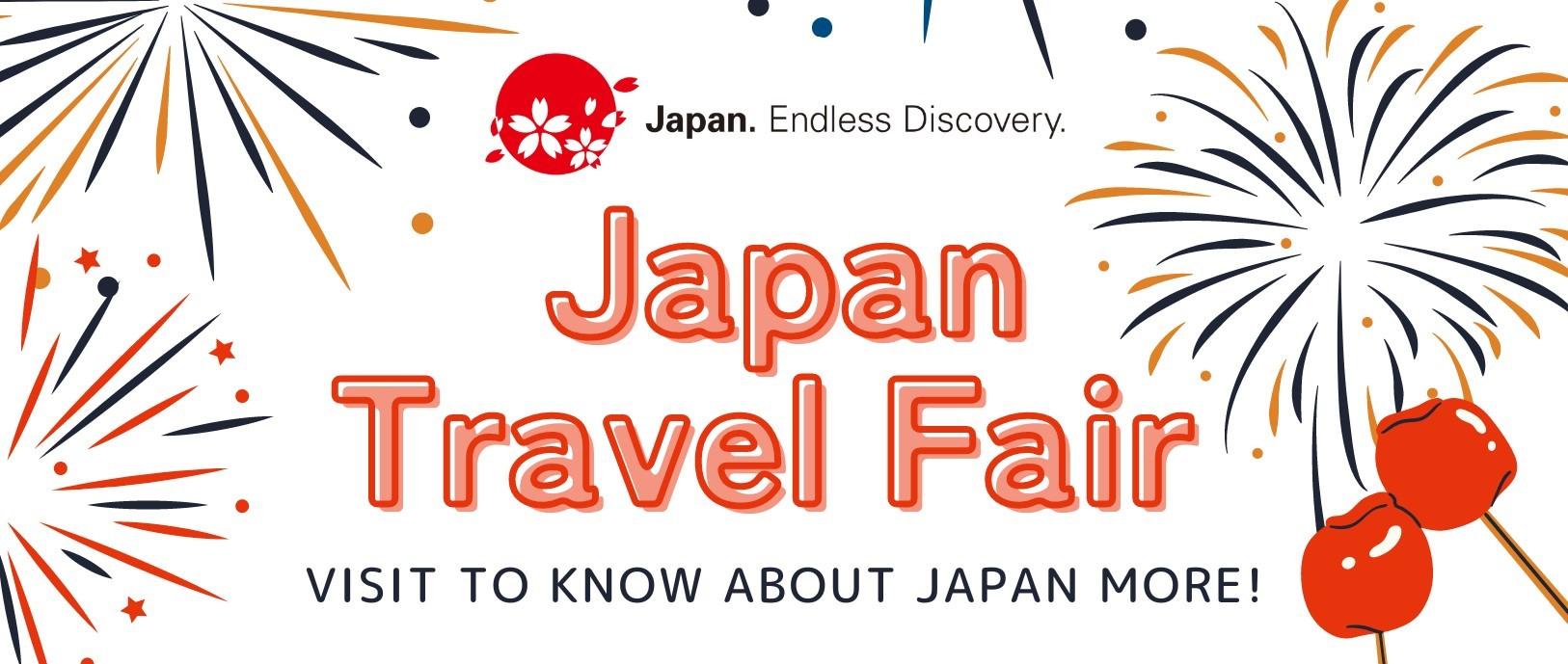 Japan Travel Fair set for September 28-29, in New Delhi