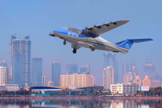 JetSetGo Builds Strategic Partnerships, Agreements Deal Value of Over $1.3 Billion