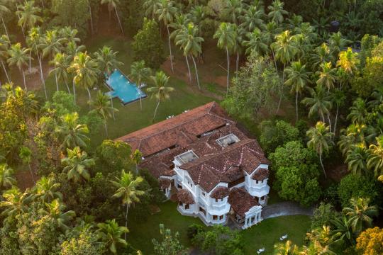 Jetwing Hotels introduces a boutique villa in Rambukkana