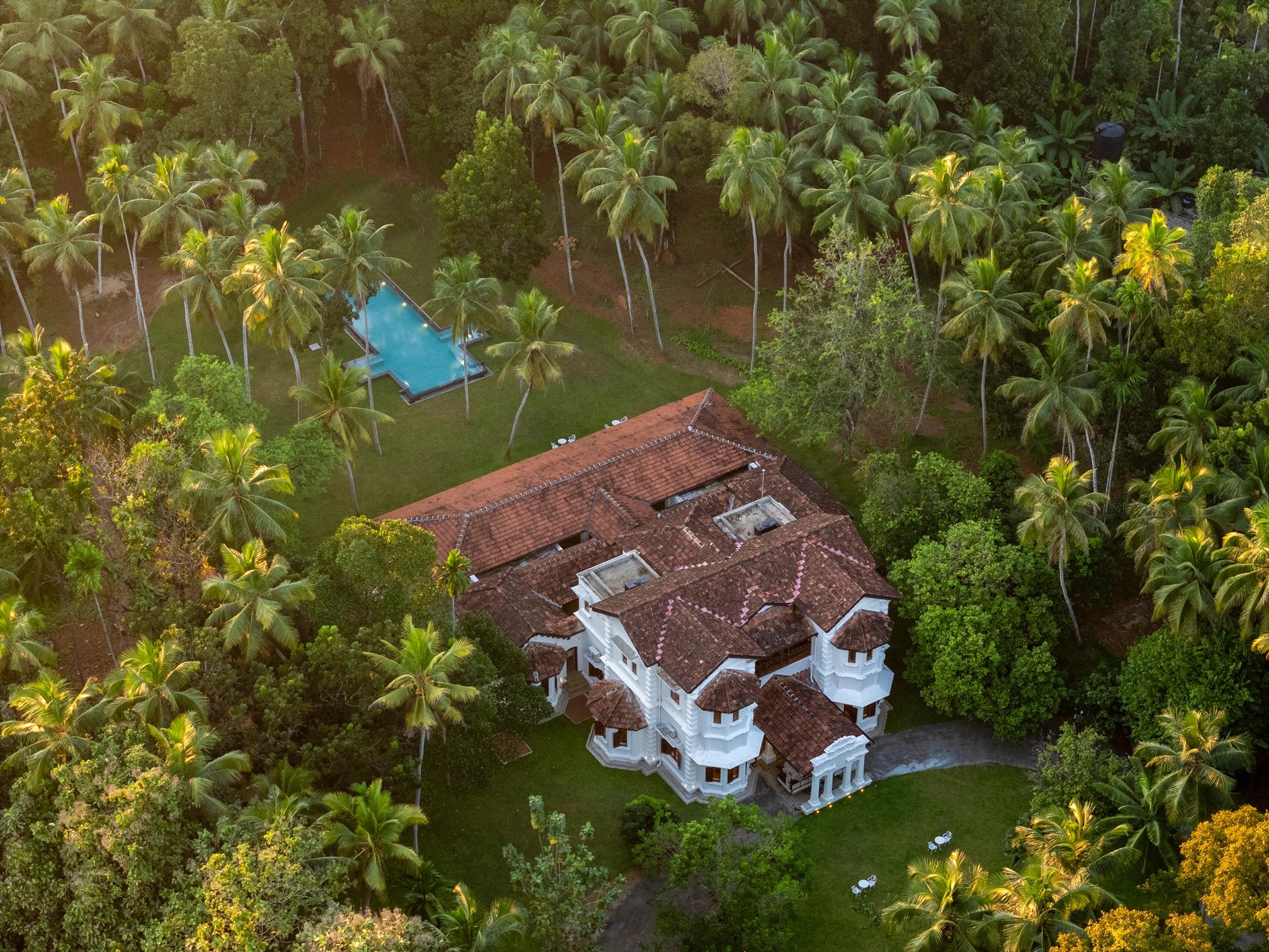 Jetwing Hotels introduces a boutique villa in Rambukkana