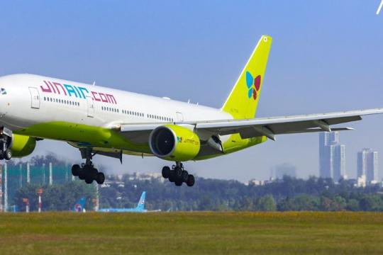 Sabre Announces Agreement with Jin Air