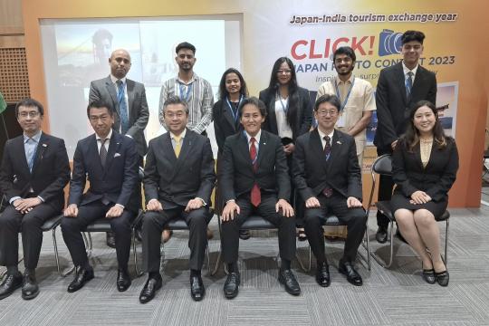  JNTO Announces the Winners for Click! Japan Photo Contest 2023